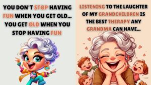 20 Hilarious Cartoons About Old Age Jokes That Will Make You Laugh